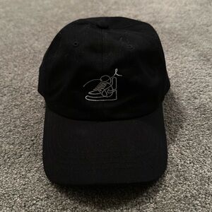 Custom Nike Jordan Embroidered Baseball Cap